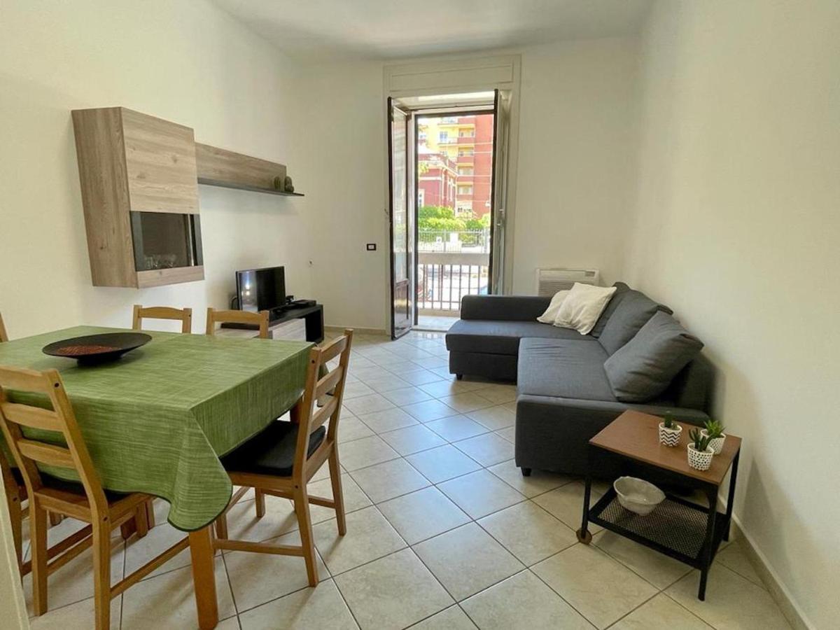 Casa Don Minzoni - Affitti Brevi Appartement Syracuse Buitenkant foto