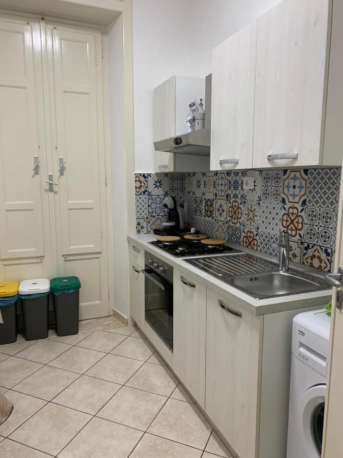 Casa Don Minzoni - Affitti Brevi Appartement Syracuse Buitenkant foto